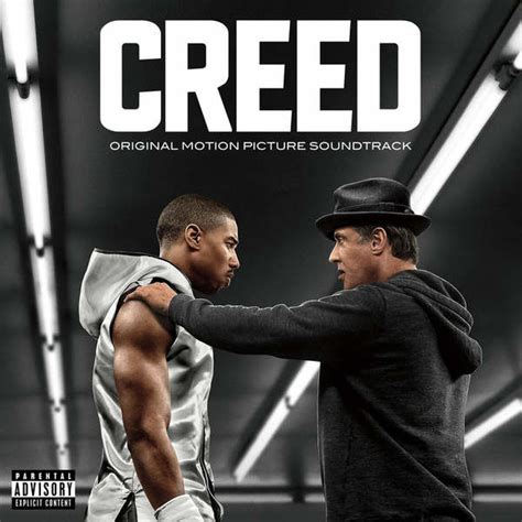 creed soundtrack complete list